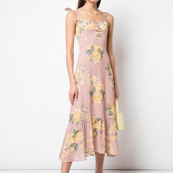 Reformation Dresses & Skirts - Reformation Nikita Dress in Gwenyth